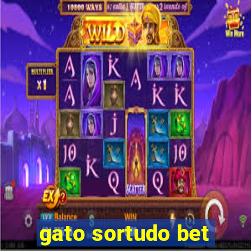 gato sortudo bet